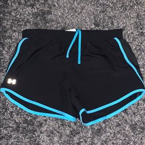 Workout shorts
